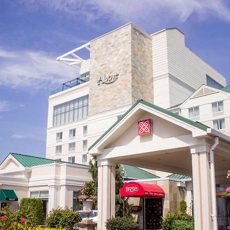 Hilton Garden Inn New York/Staten Island Dış mekan fotoğraf