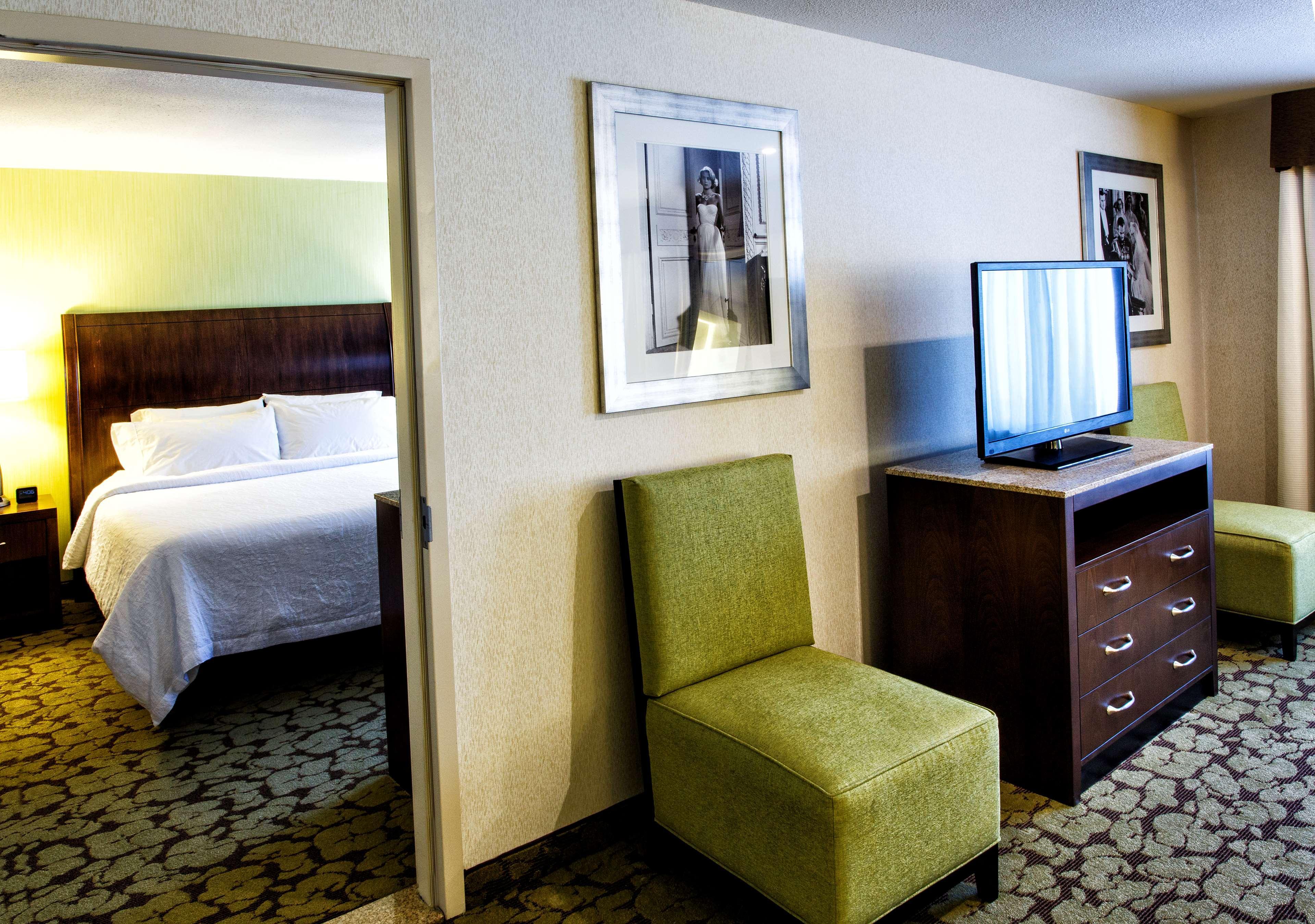 Hilton Garden Inn New York/Staten Island Dış mekan fotoğraf