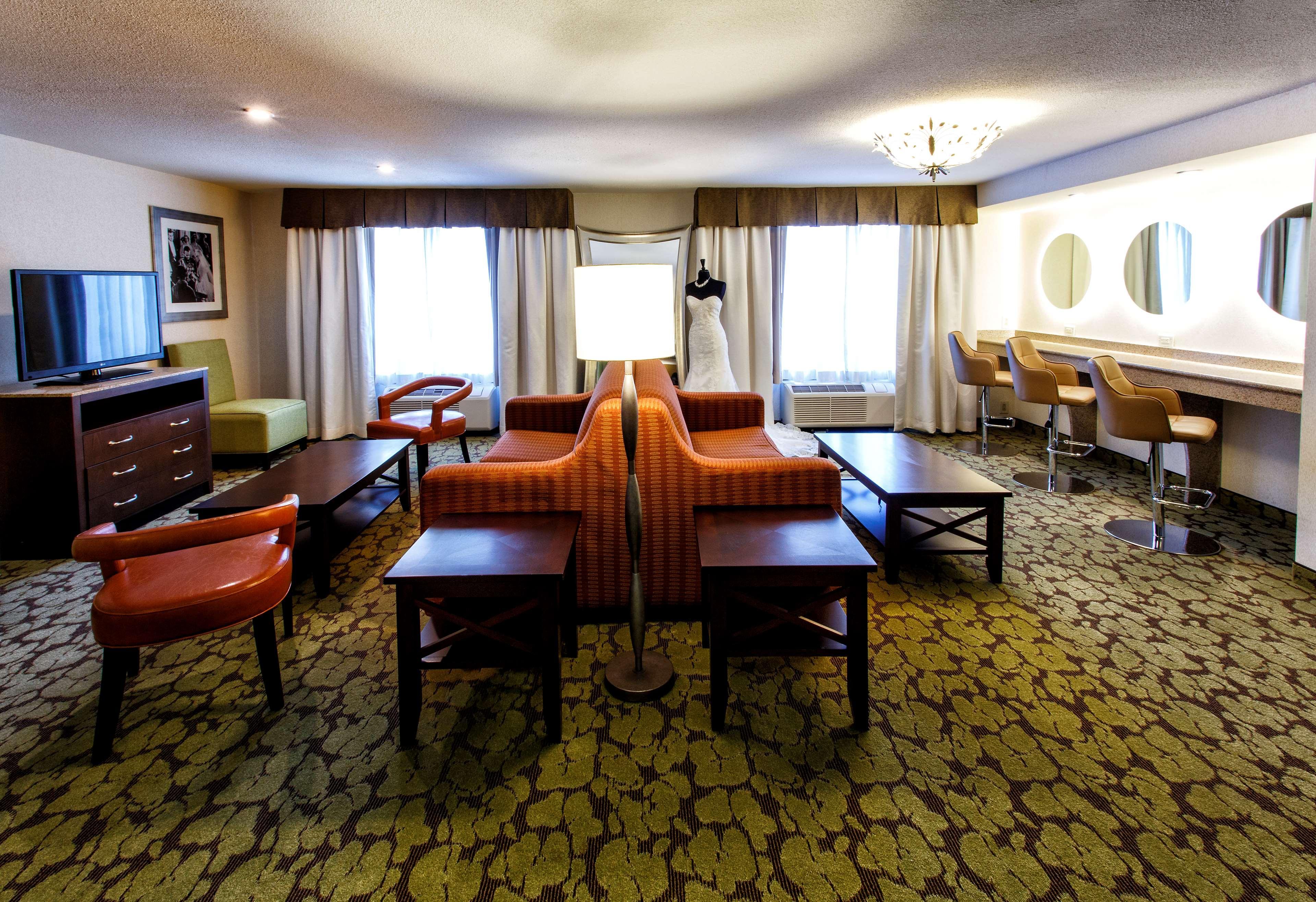Hilton Garden Inn New York/Staten Island Dış mekan fotoğraf
