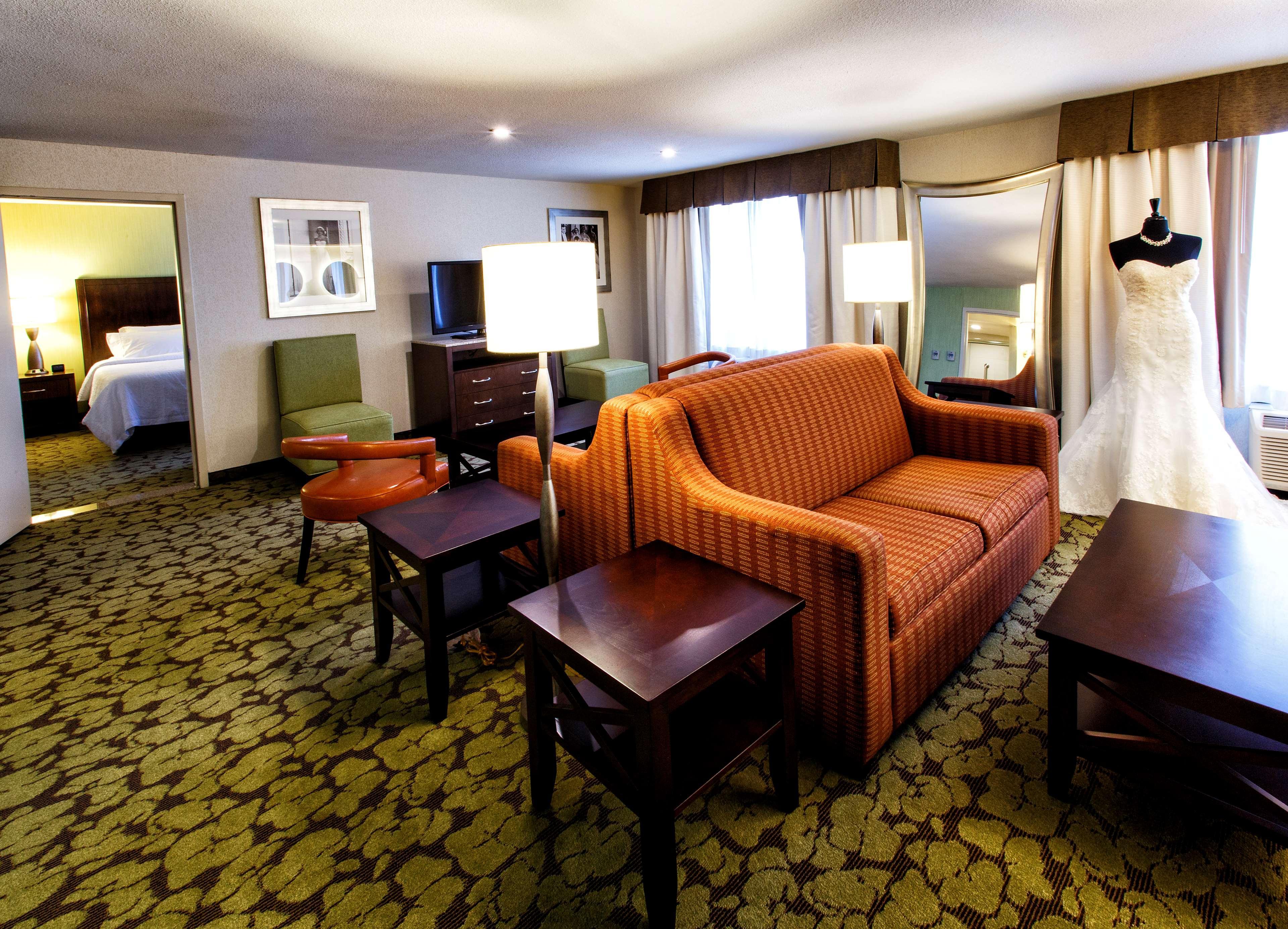 Hilton Garden Inn New York/Staten Island Dış mekan fotoğraf