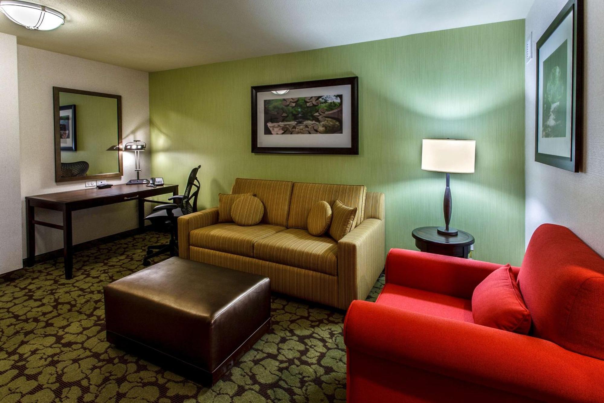 Hilton Garden Inn New York/Staten Island Dış mekan fotoğraf