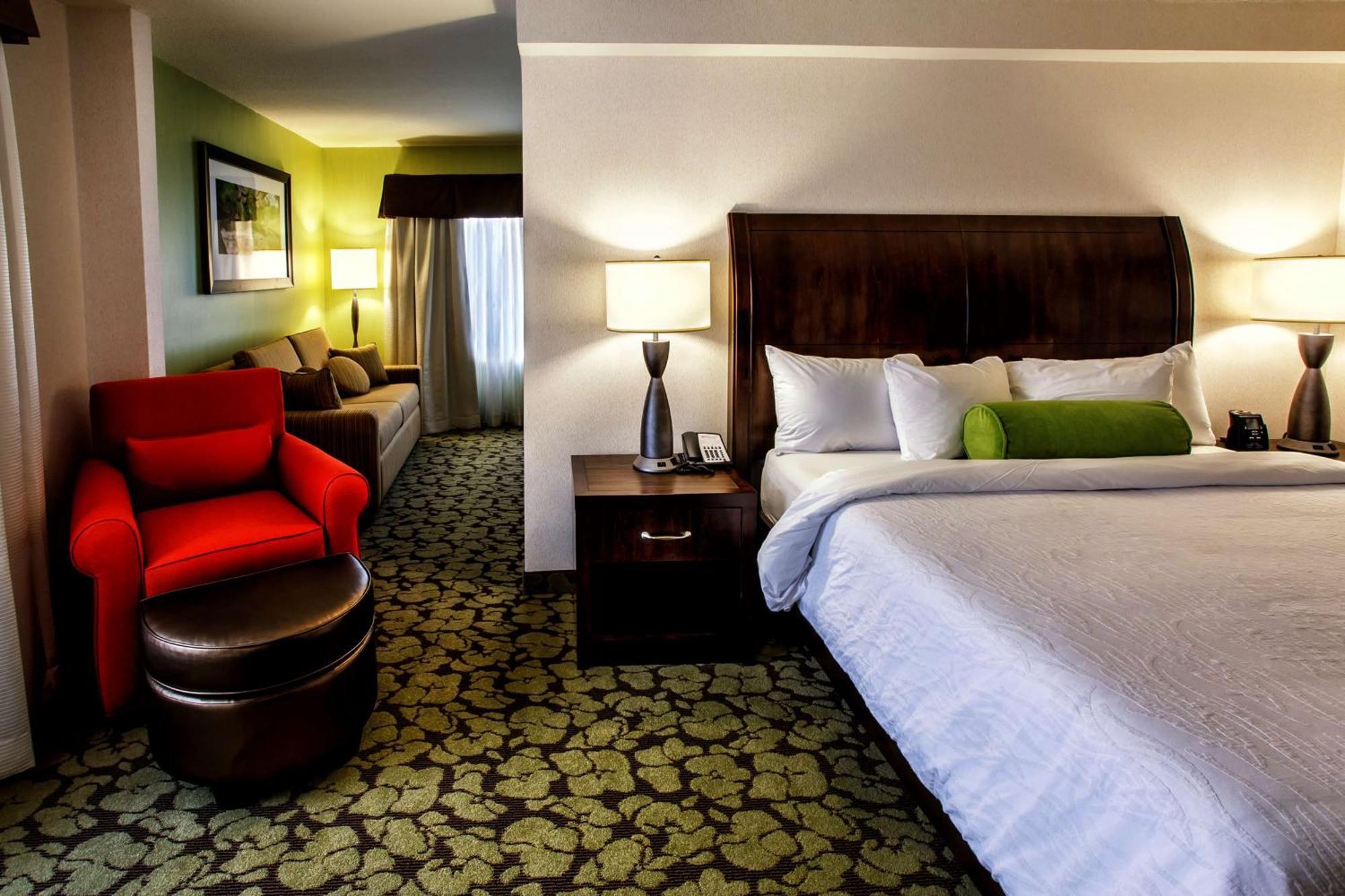 Hilton Garden Inn New York/Staten Island Dış mekan fotoğraf