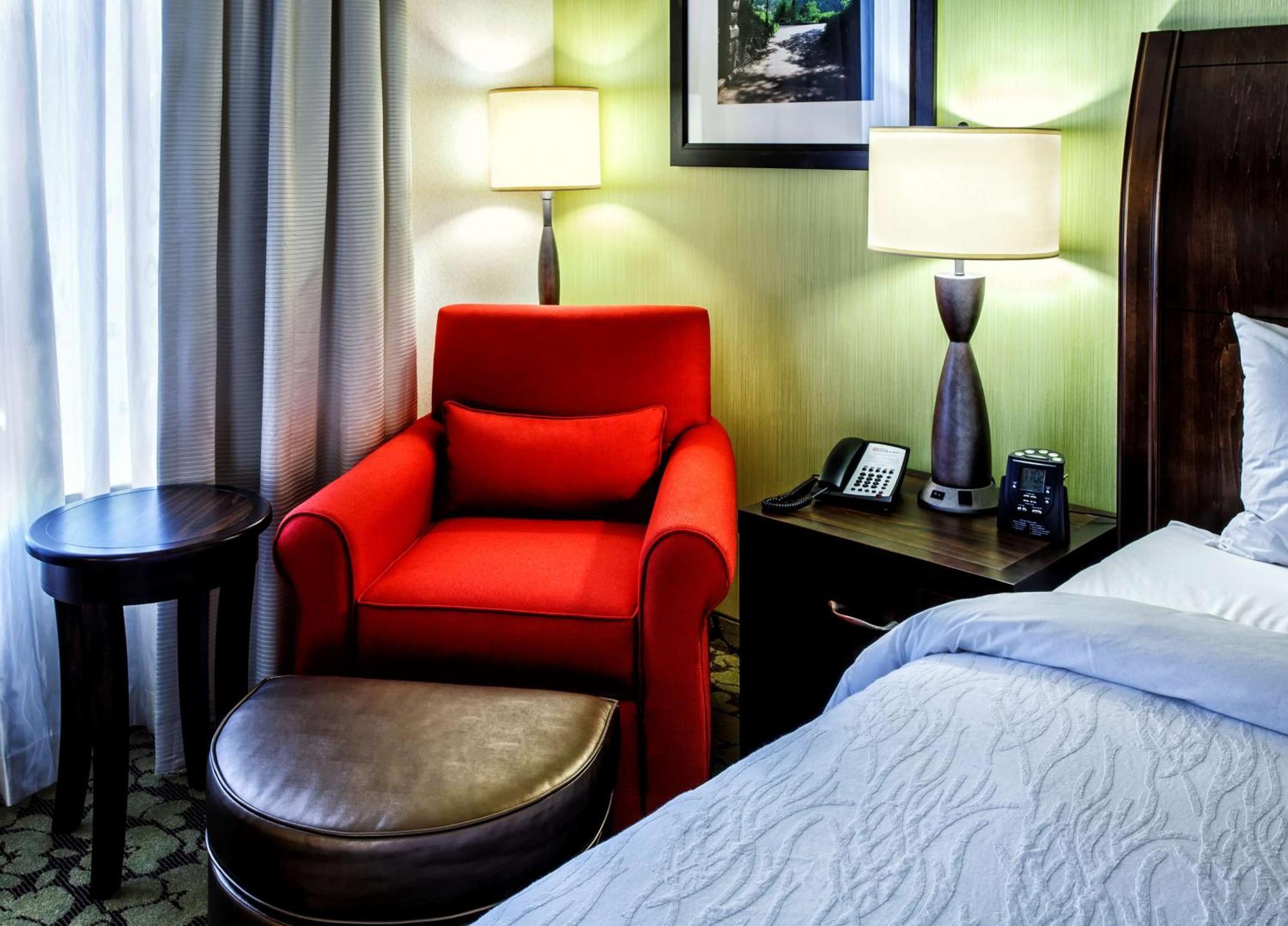 Hilton Garden Inn New York/Staten Island Dış mekan fotoğraf