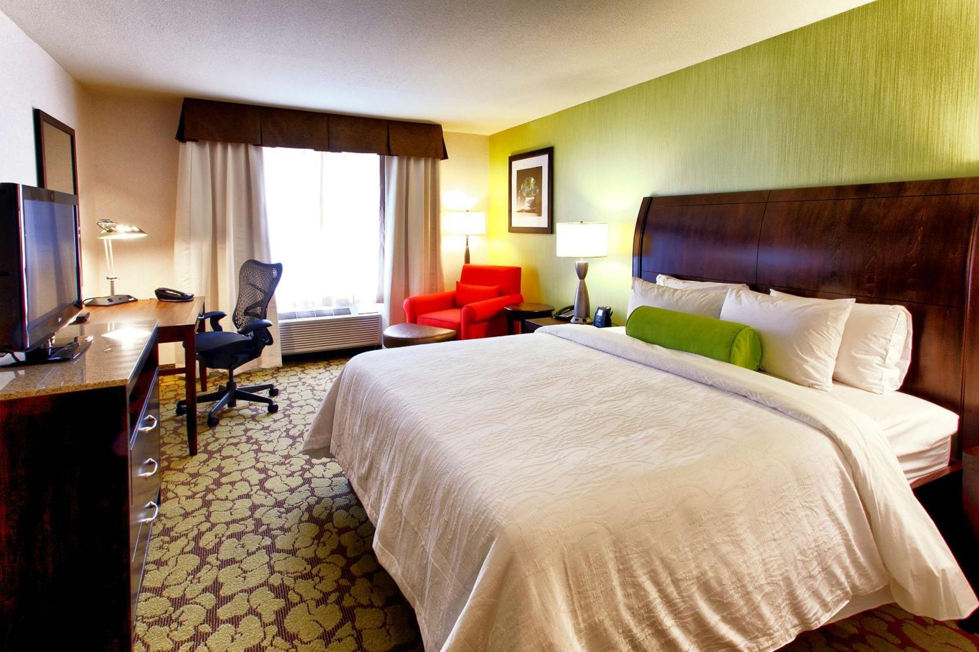 Hilton Garden Inn New York/Staten Island Dış mekan fotoğraf