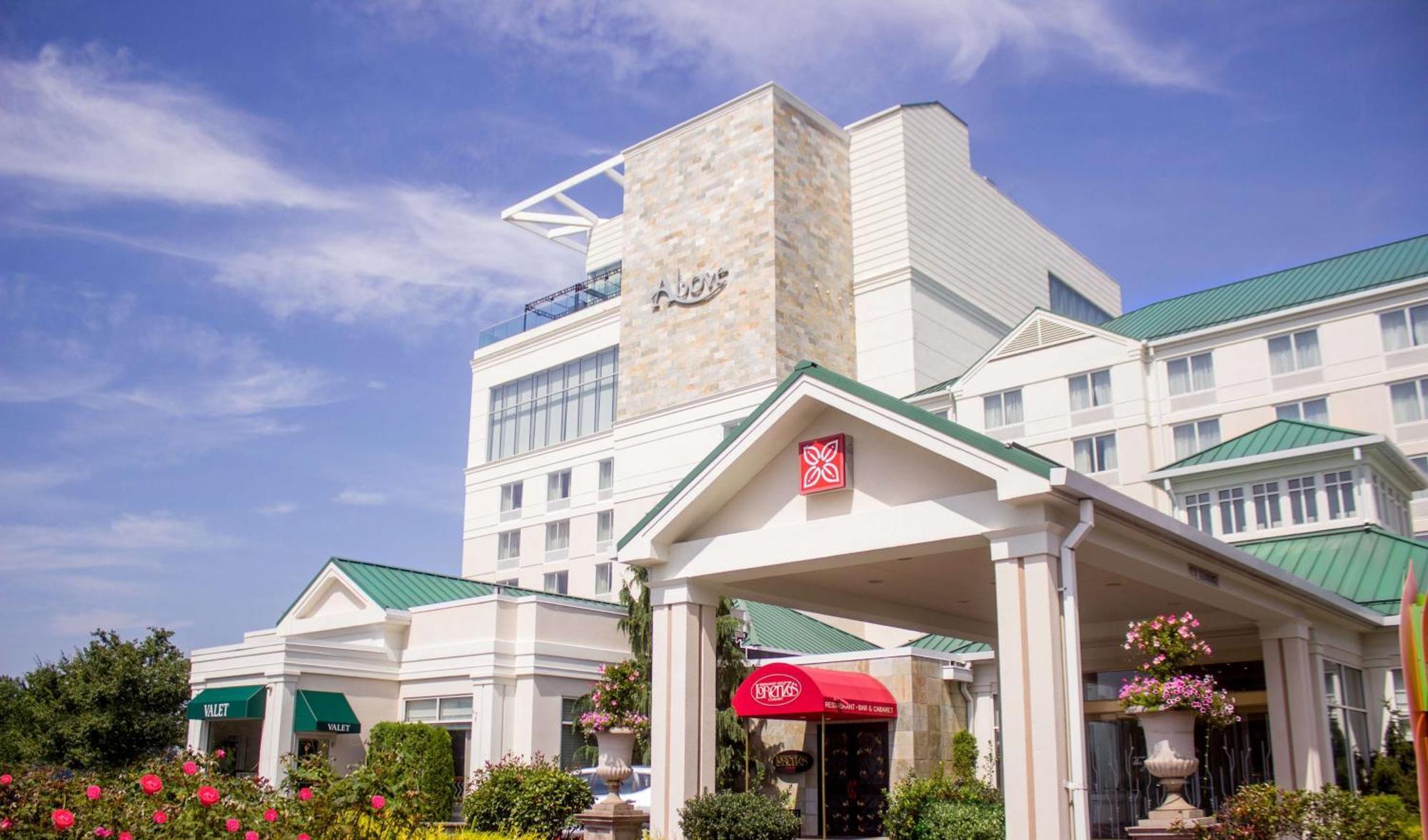 Hilton Garden Inn New York/Staten Island Dış mekan fotoğraf