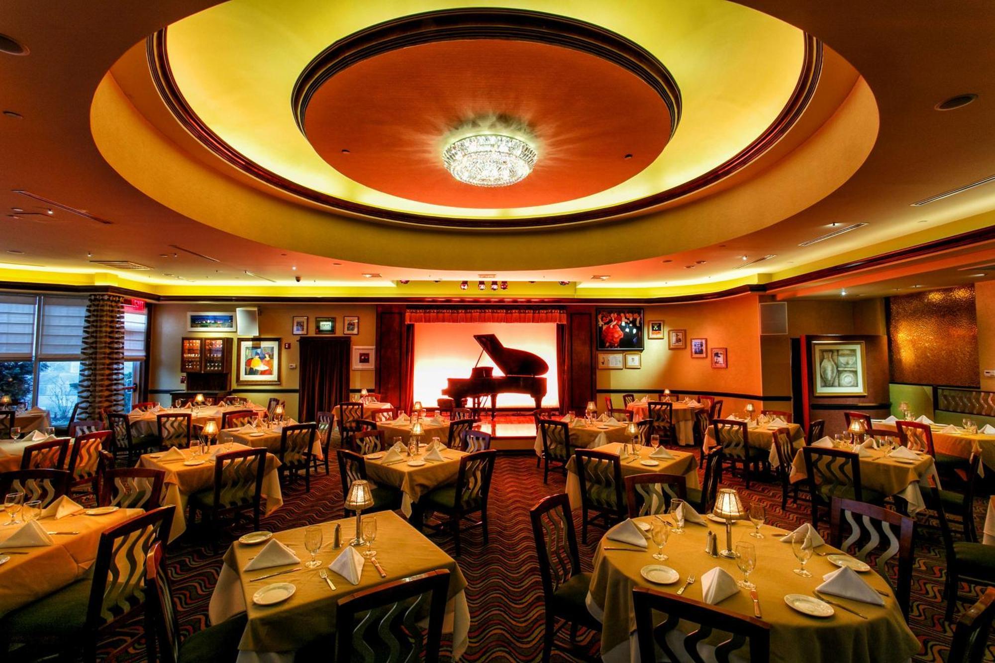 Hilton Garden Inn New York/Staten Island Dış mekan fotoğraf